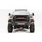 Fab Fours 20-C SIERRA 2500/3500 VENGEANCE FRONT BUMPER W/ PRE-RUNNER GUARD GM20-V5052-1 - alternate 8